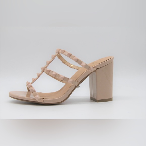 EXE 17-CAROL HIGH HEELED SANDAL - Picture 1 of 8